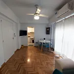 Hermoso Departamento Equipado, Amoblado En Almagro