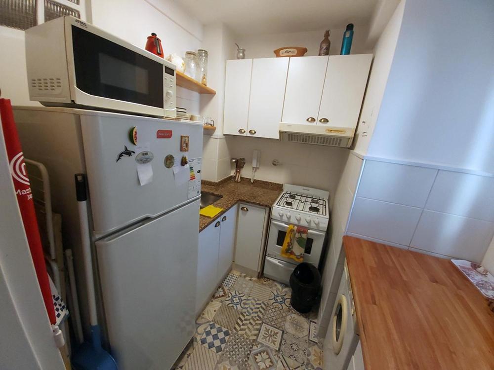 Hermoso Departamento Equipado, Amoblado En Almagro Apartment *