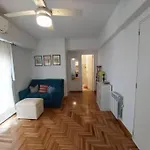 Hermoso Departamento Equipado, Amoblado en Almagro