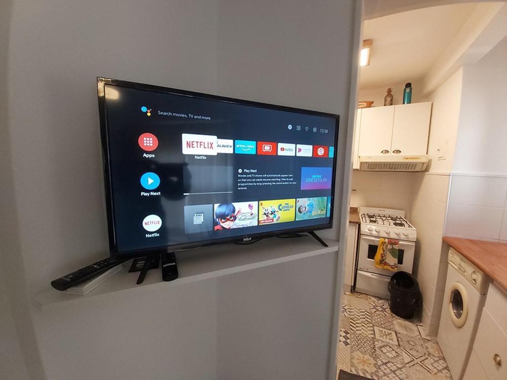 Hermoso Departamento Equipado, Amoblado En Almagro Apartamento Ciudad Autónoma de Buenos Aires