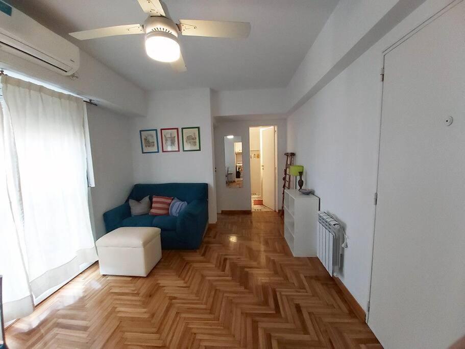 Hermoso Departamento Equipado, Amoblado En Almagro Apartamento *