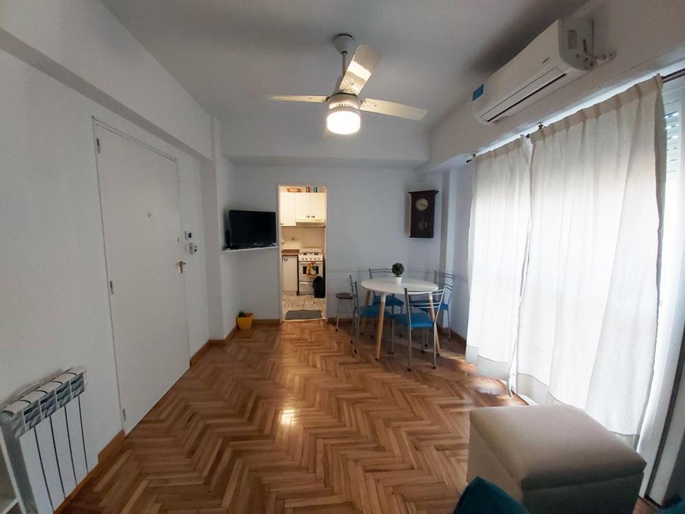 Hermoso Departamento Equipado, Amoblado En Almagro Apartamento Ciudad Autónoma de Buenos Aires
