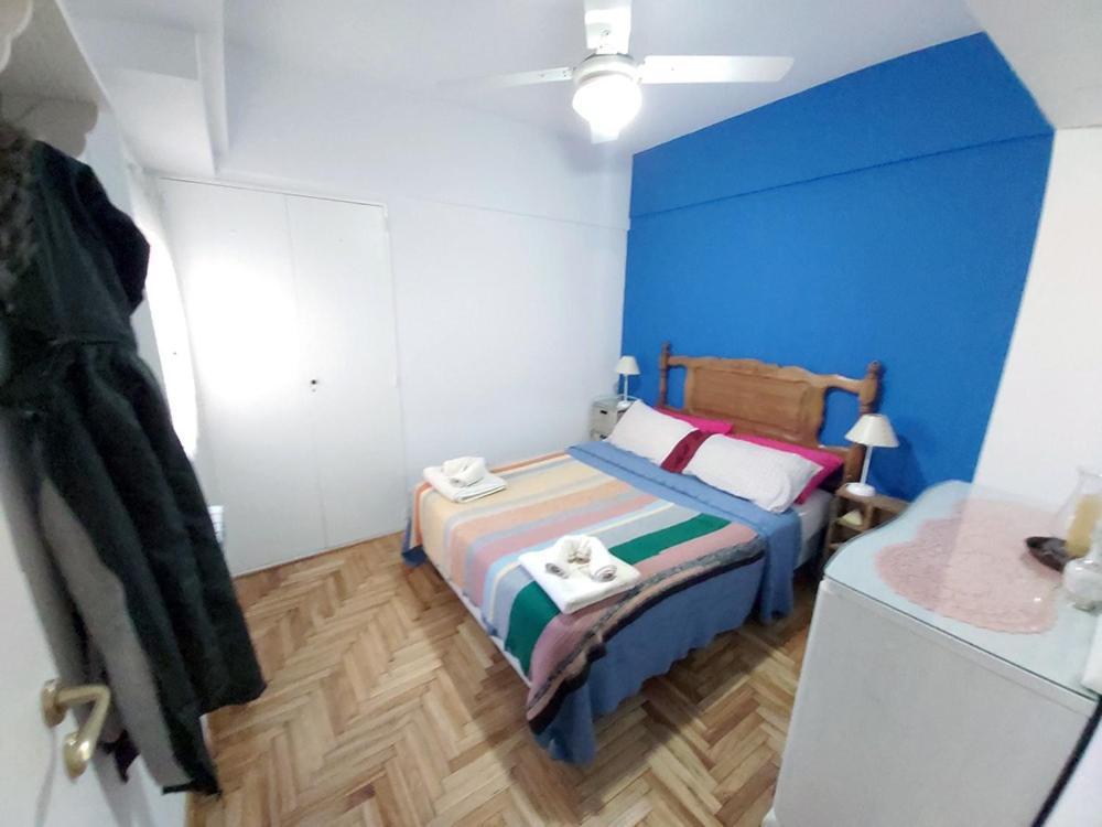 Hermoso Departamento Equipado, Amoblado En Almagro Ciudad Autónoma de Buenos Aires