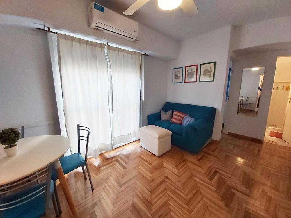 Apartamento Hermoso Departamento Equipado, Amoblado En Almagro